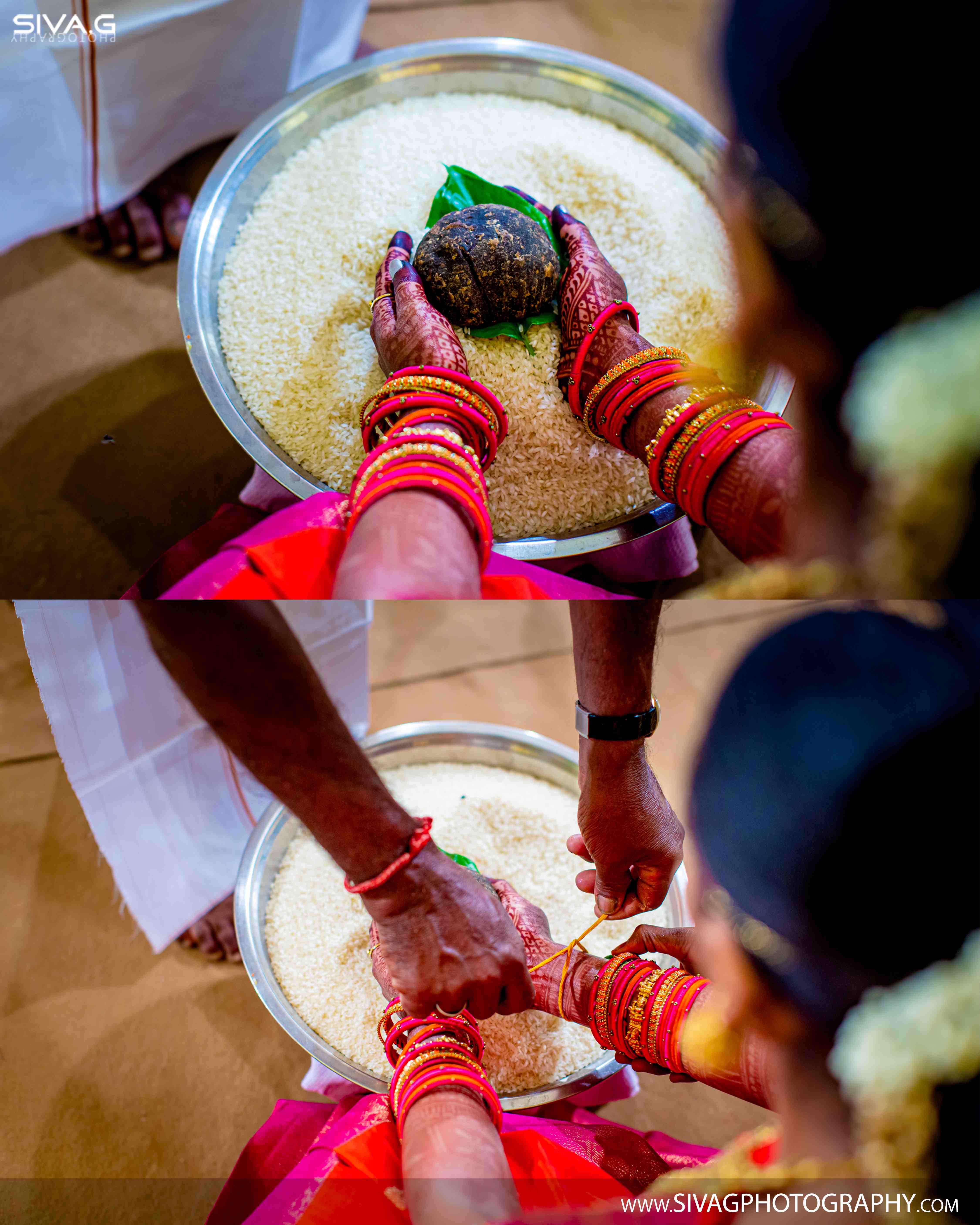 Candid Wedding PhotoGraphy Karur - Siva.G PhotoGraphy